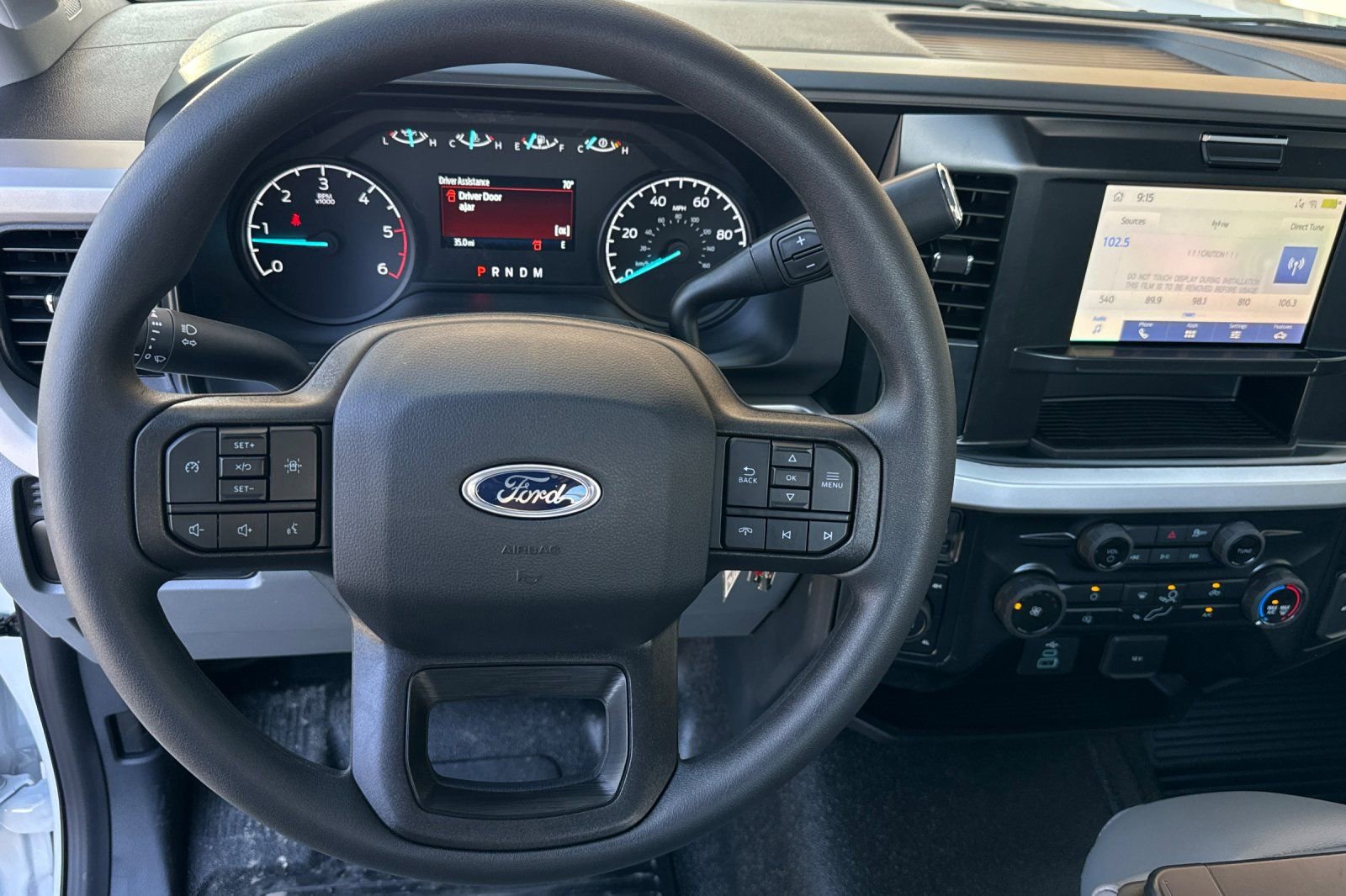 New 2025 Ford F350 XL w/ XL Chrome Package AWD/4WD image 14