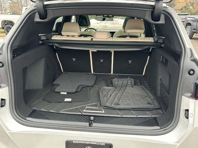 Certified 2025 BMW X3 xDrive30i w/ Premium Package image 16