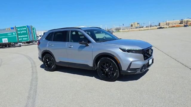 Certified 2023 Honda CR-V Sport image 9