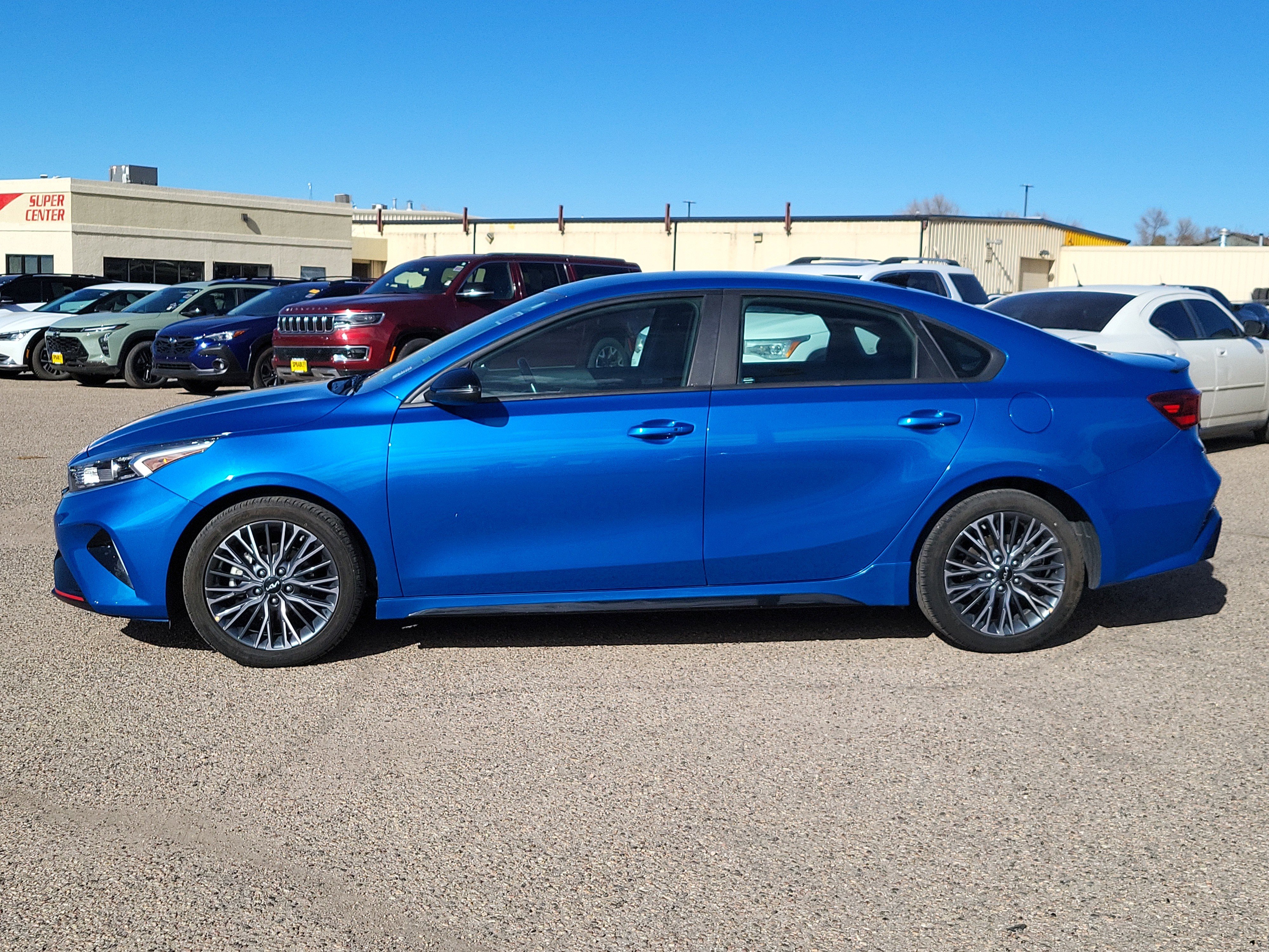 Used 2024 Kia Forte GT-Line image 2