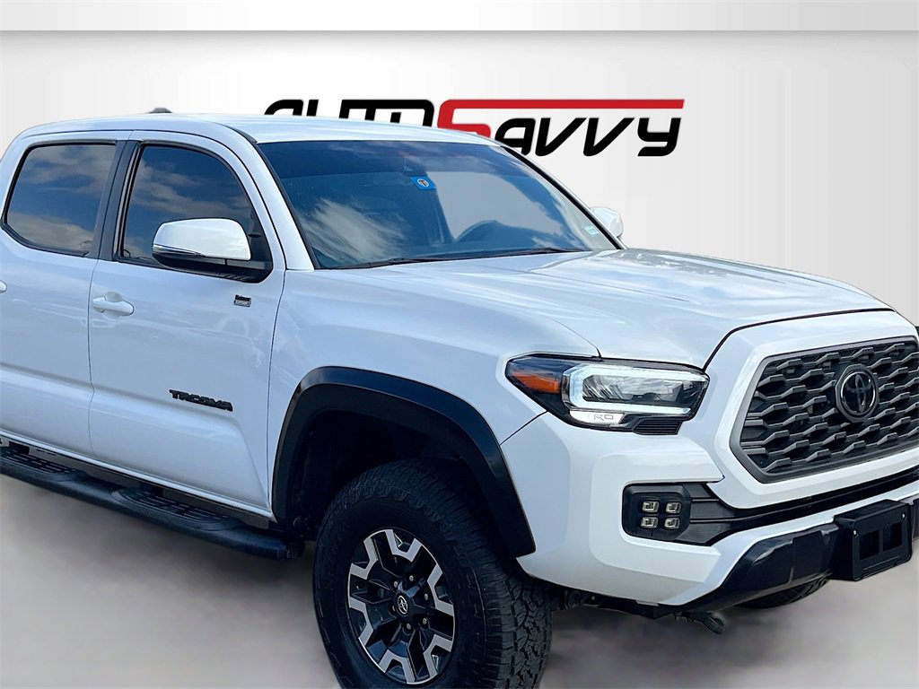 Used 2022 Toyota Tacoma TRD Off-Road