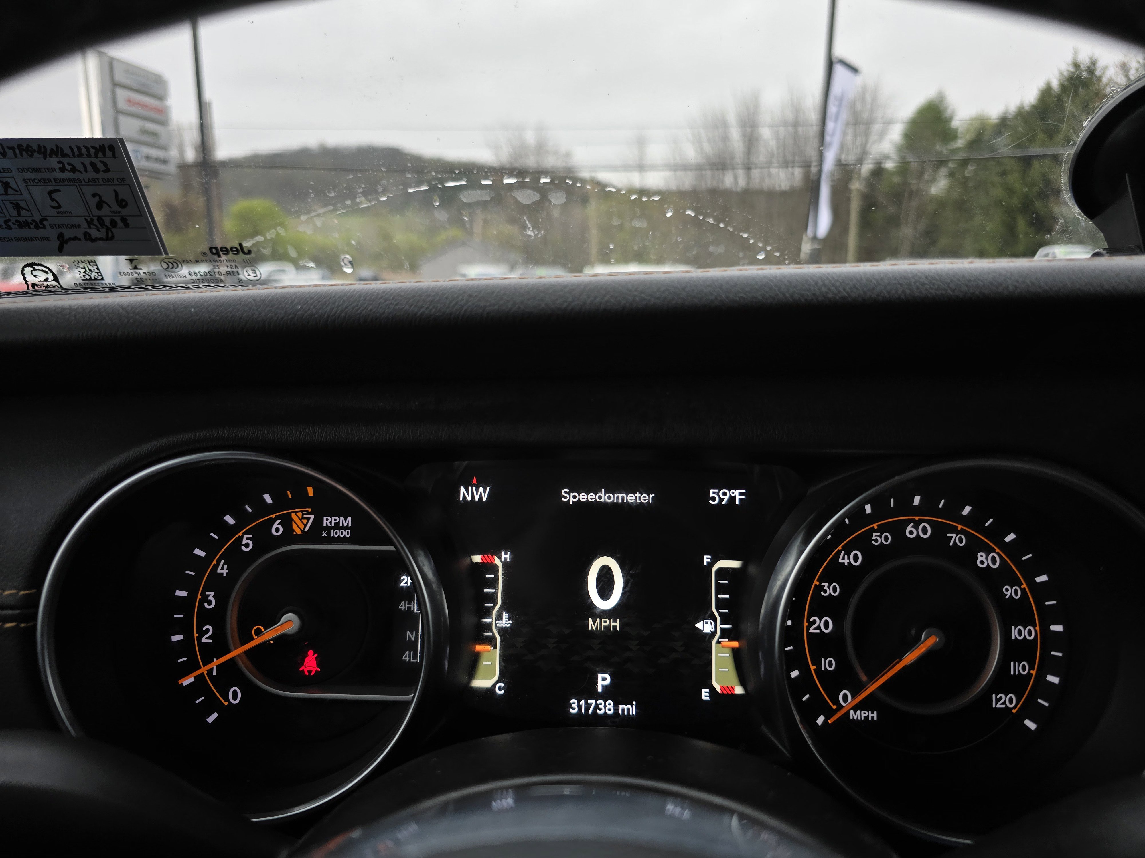 Used 2022 Jeep Gladiator Overland AWD/4WD image 23