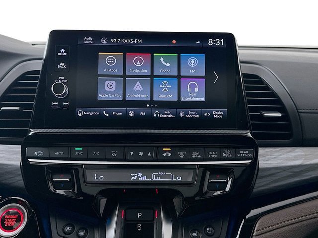New 2026 Honda Odyssey Elite image 19