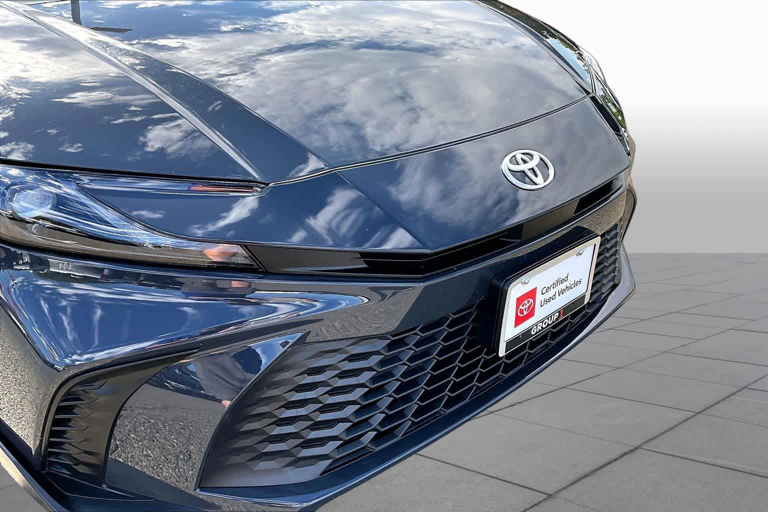 Certified 2025 Toyota Camry SE w/ Convenience Package FWD image 29