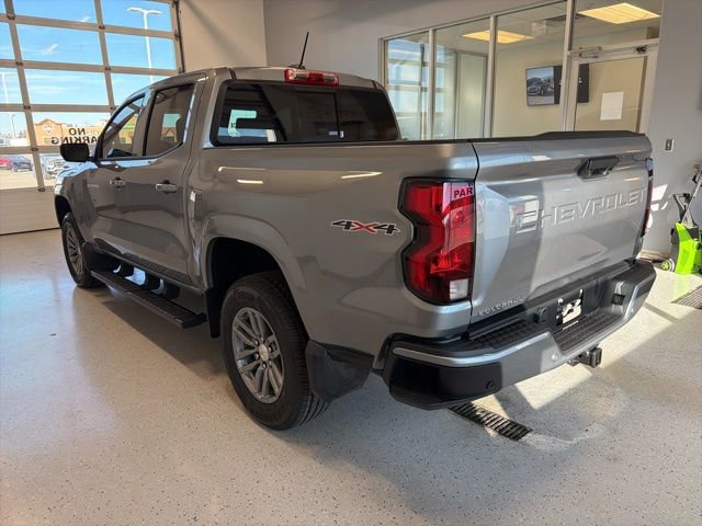 New 2026 Chevrolet Colorado LT w/ Advanced Trailering Package image 8