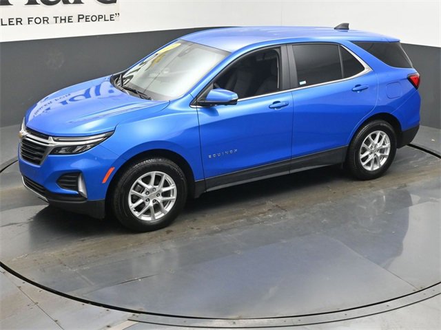 Used 2024 Chevrolet Equinox LT image 43