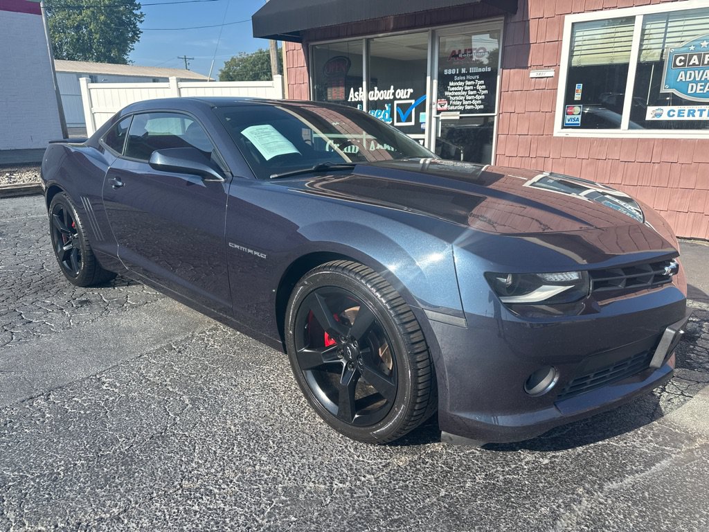 Used 2014 Chevrolet Camaro LS