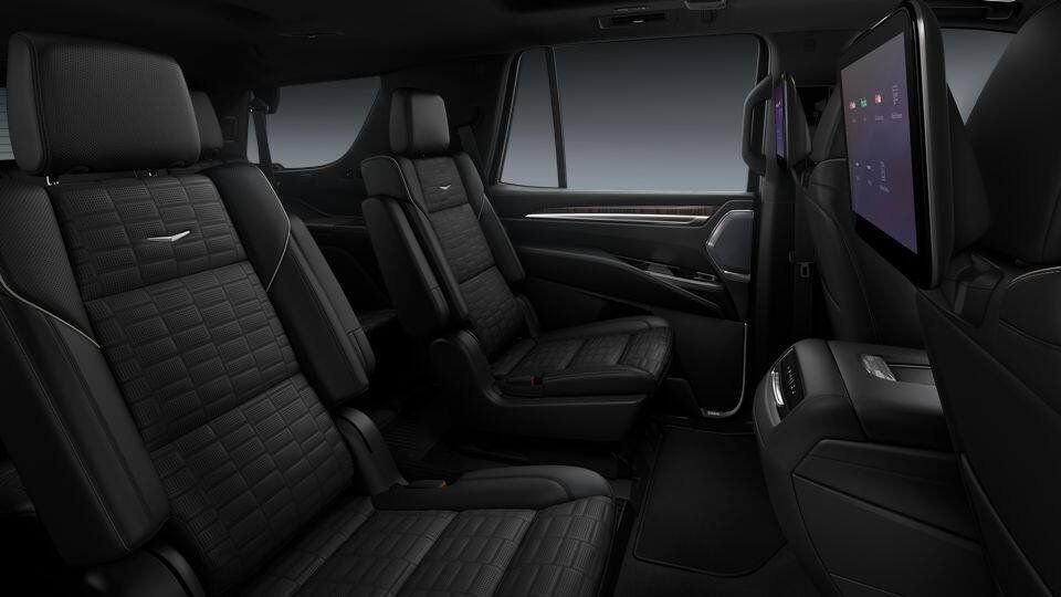 New 2026 Cadillac Escalade Platinum Sport w/ LPO, ONYX Package AWD/4WD image 45