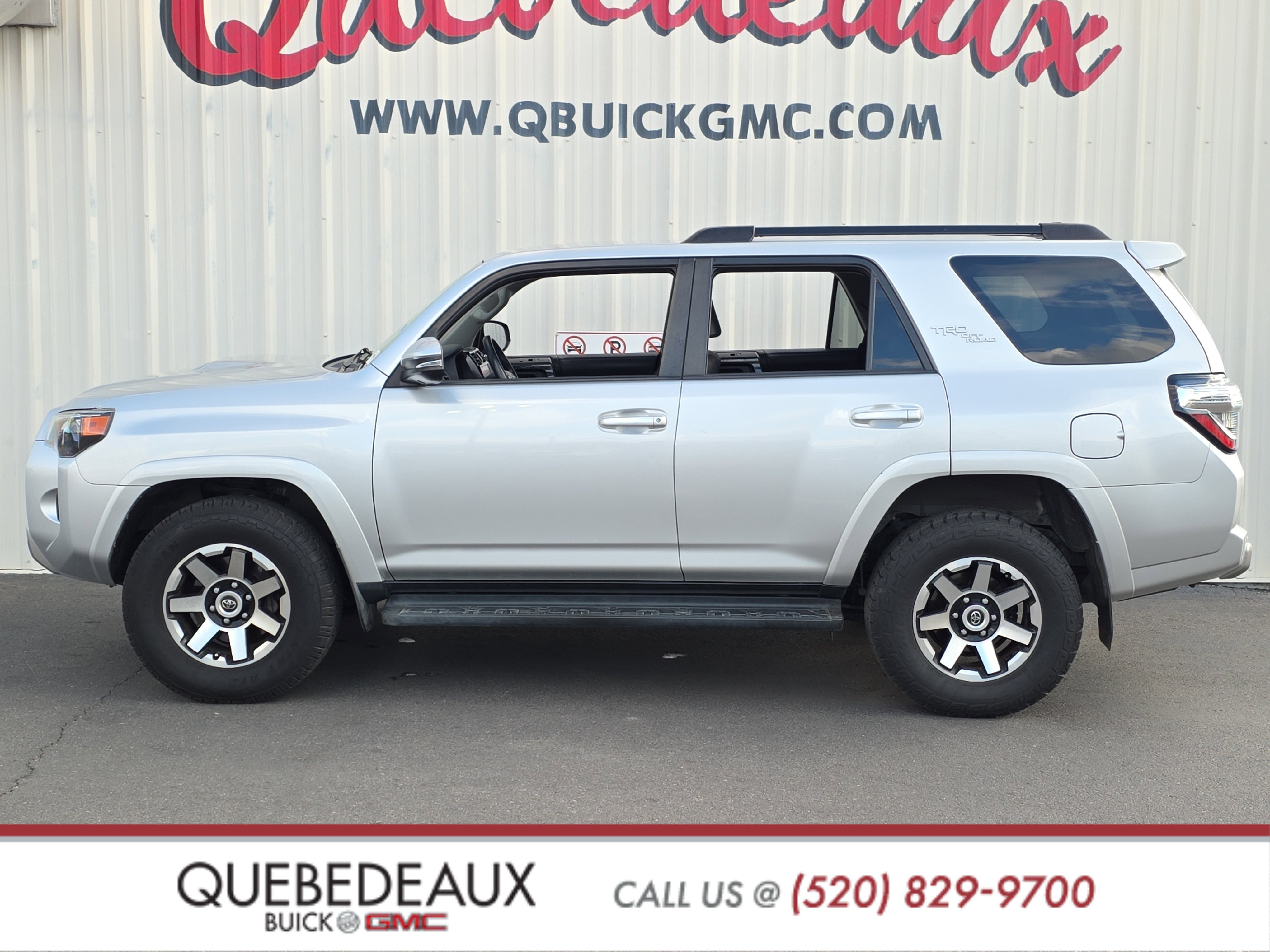 Used 2022 Toyota 4Runner TRD Off-Road Premium AWD/4WD image 5