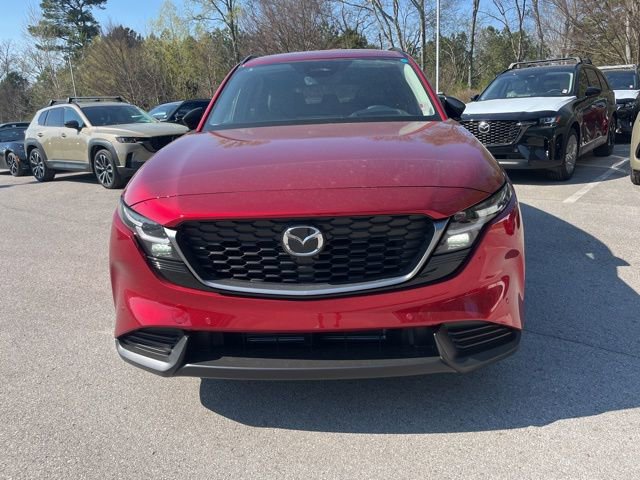 New 2026 MAZDA CX-5 Preferred AWD/4WD image 2