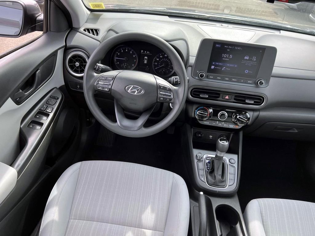 Used 2023 Hyundai Kona SEL w/ Cargo Package AWD/4WD image 12