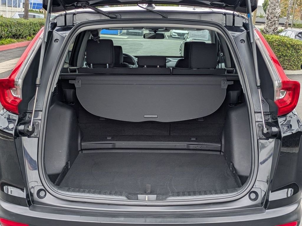 Certified 2019 Honda CR-V EX image 18