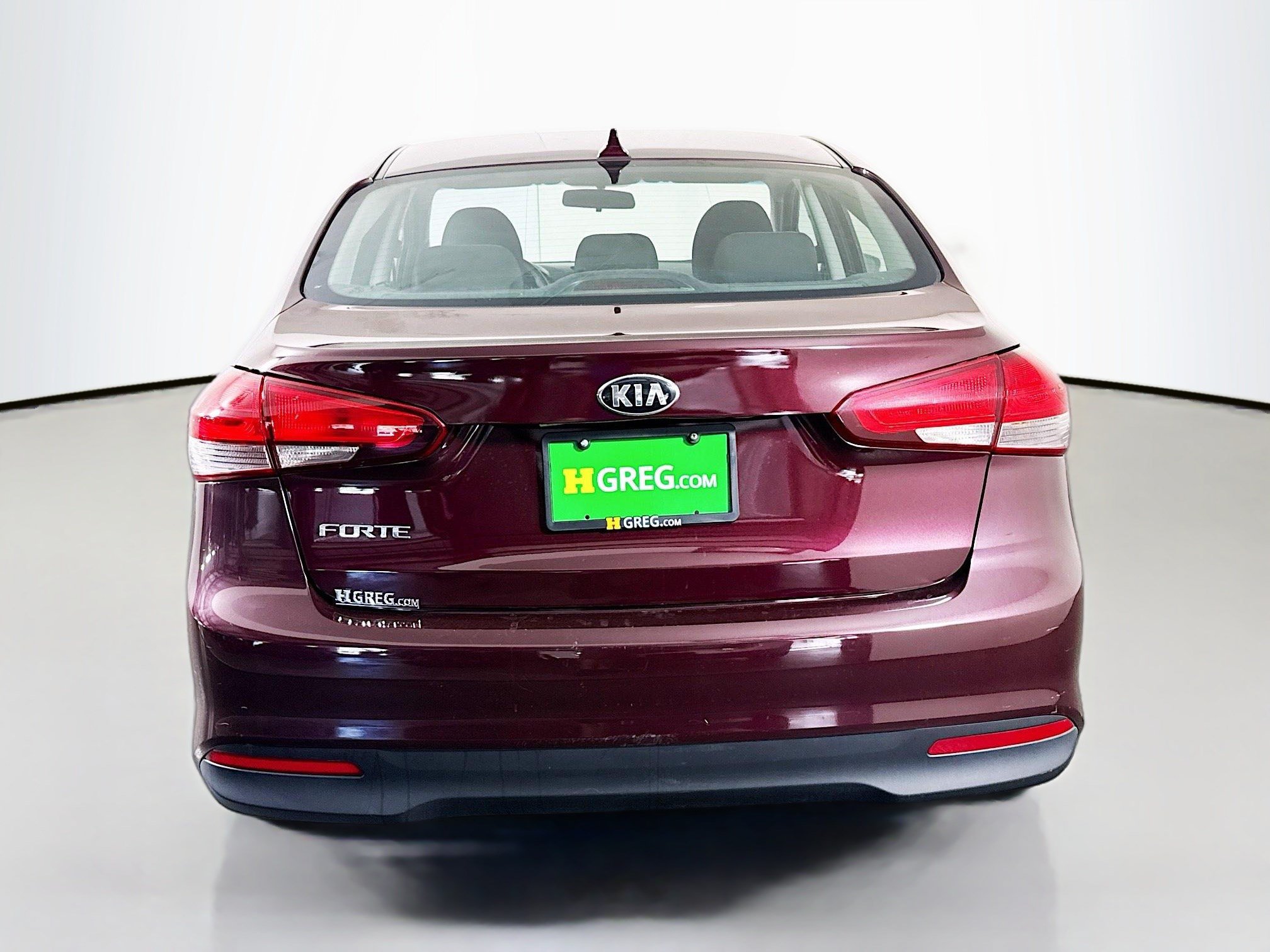 Used 2017 Kia Forte LX FWD image 8