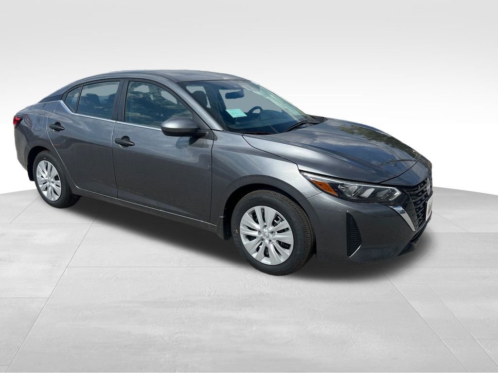 New 2025 Nissan Sentra S image 8
