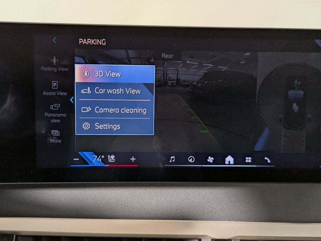 Certified 2025 BMW iX xDrive50 w/ Sport Package AWD/4WD image 25