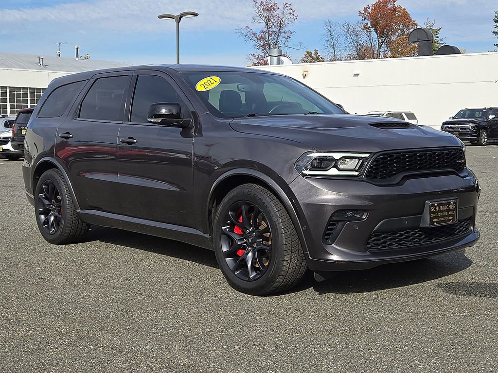 Used 2021 Dodge Durango R/T w/ Tow 'N Go Package