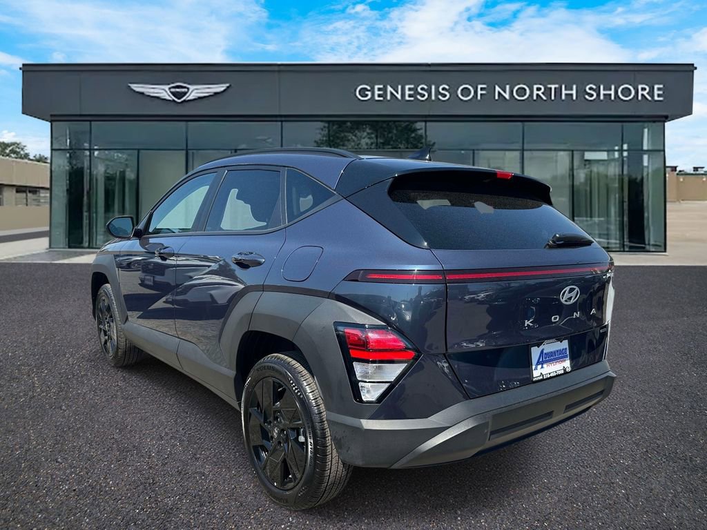 Certified 2026 Hyundai Kona SEL Sport image 5