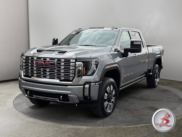 Used 2025 GMC Sierra 2500 Denali w/ Denali Reserve Package image 3