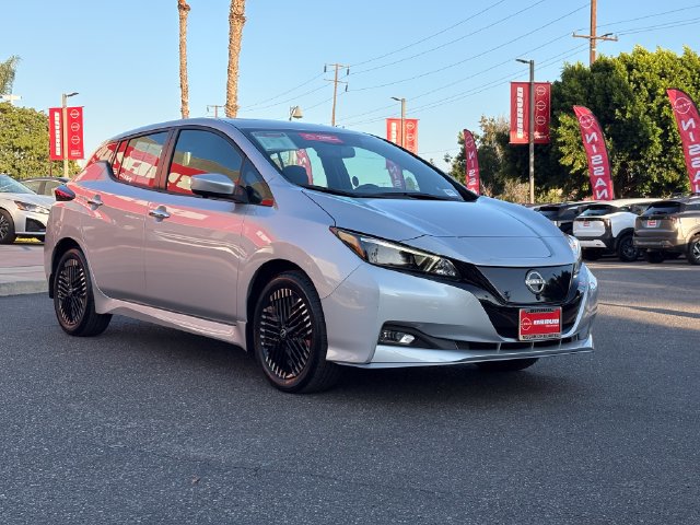 Certified 2025 Nissan Leaf SV Plus FWD image 3