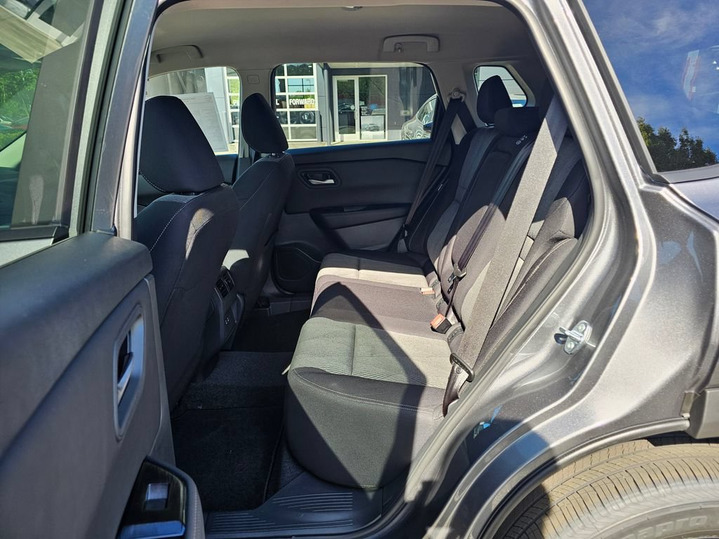 New 2026 Nissan Rogue SV AWD/4WD image 13