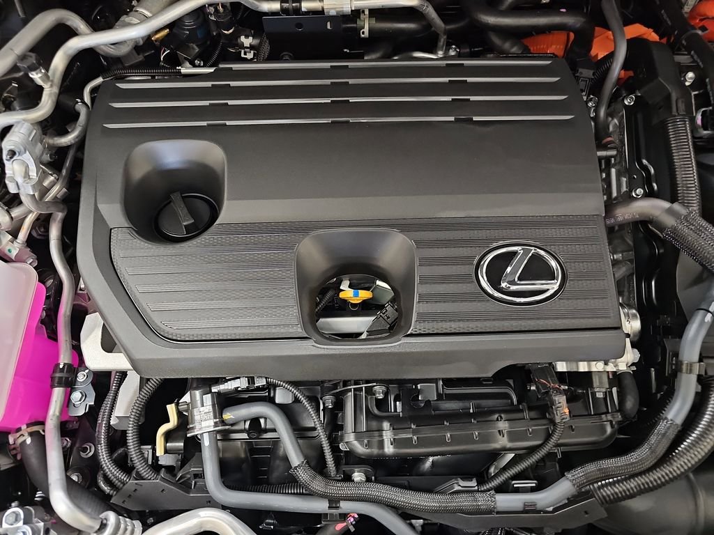 New 2026 Lexus NX 450h+ F Sport AWD/4WD image 30
