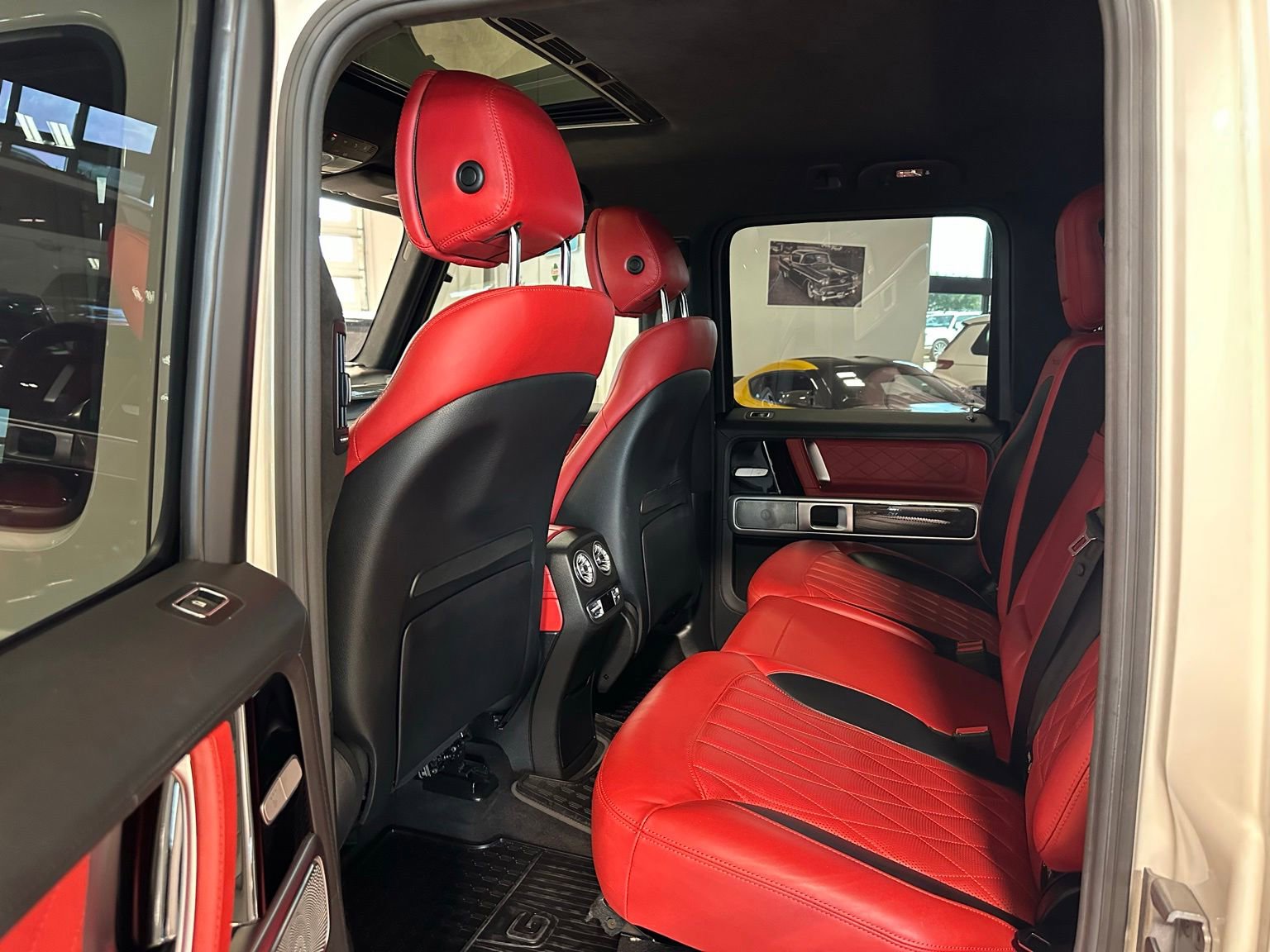 Used 2020 Mercedes-Benz G 63 AMG 4MATIC image 40