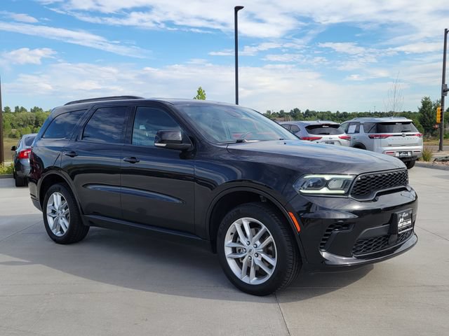 Used 2024 Dodge Durango GT AWD/4WD image 4