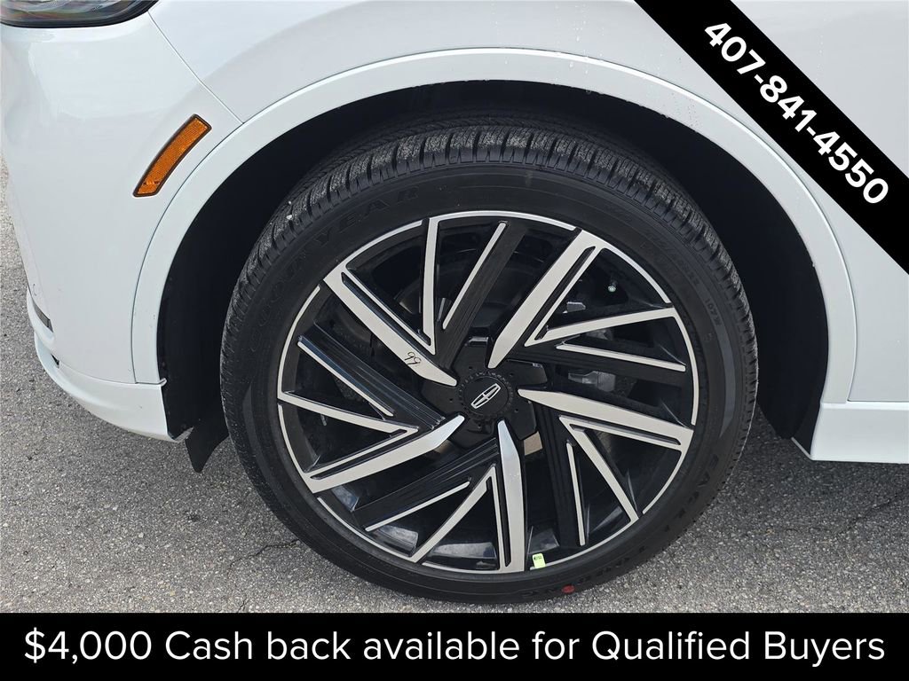 New 2026 Lincoln Aviator Black Label w/ Black Label Special Edition AWD/4WD image 8