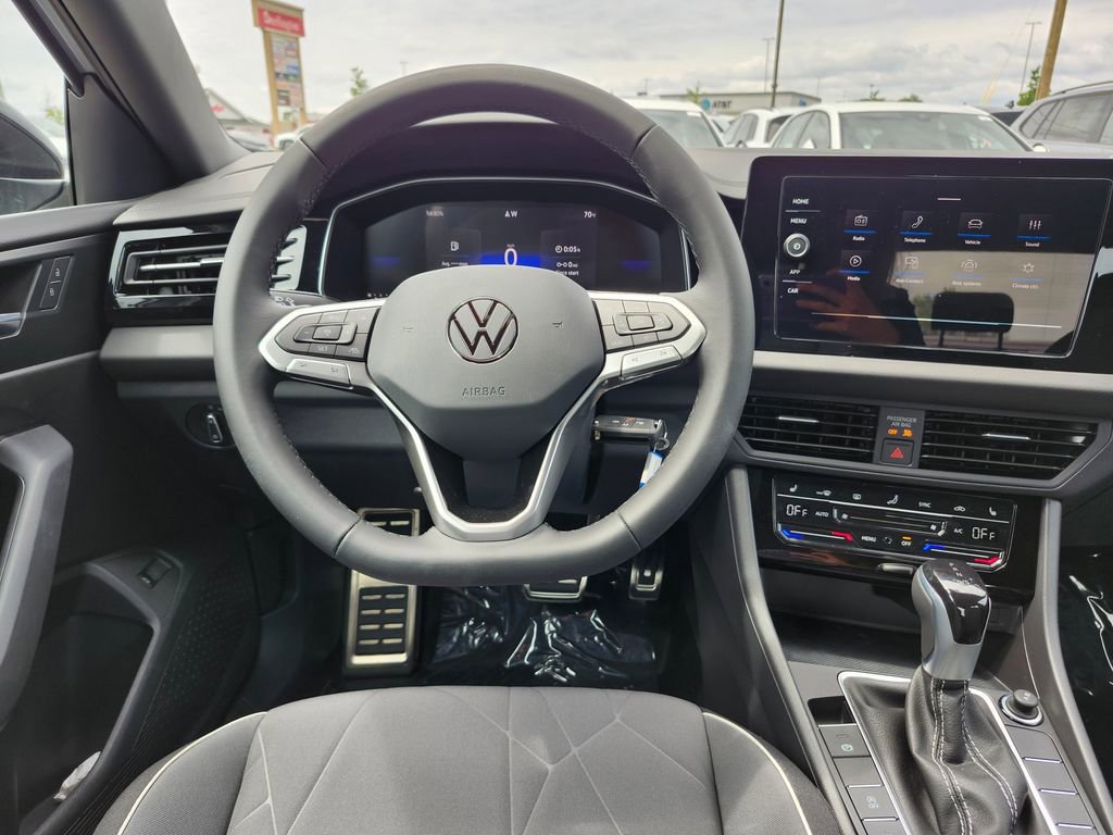 New 2025 Volkswagen Jetta Sport image 23