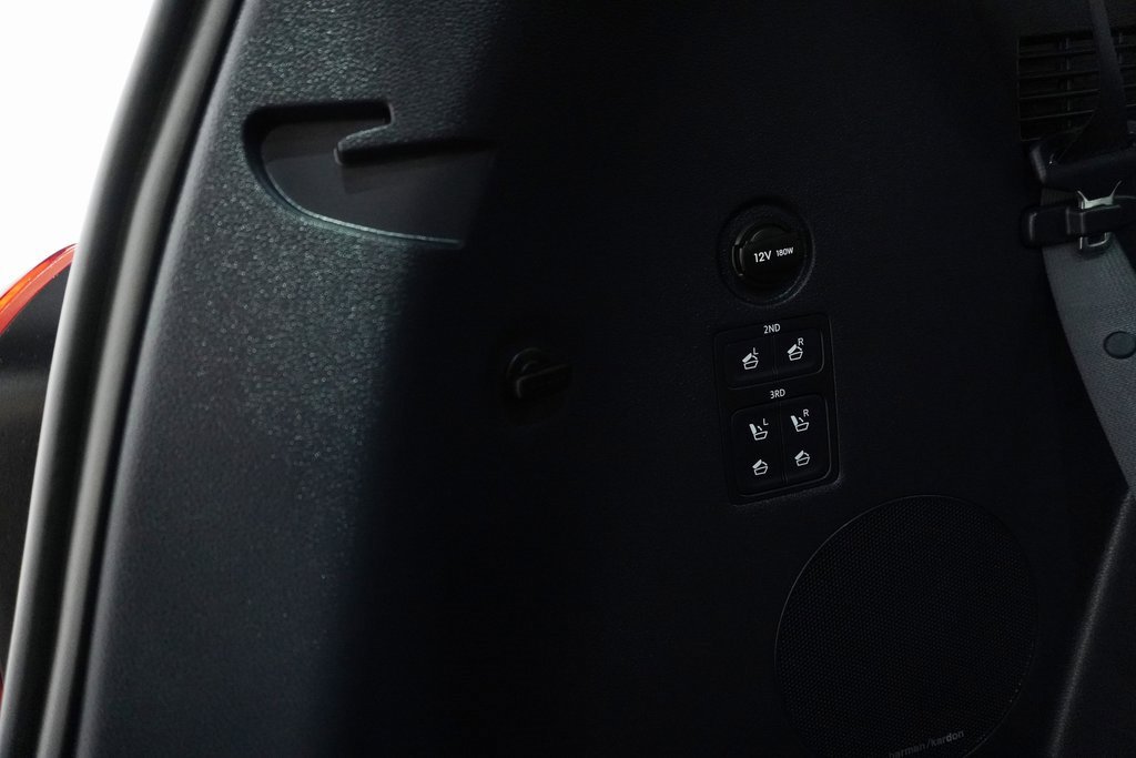 Used 2022 Hyundai Palisade Calligraphy image 9