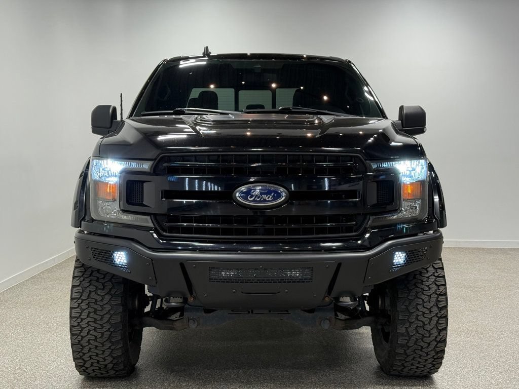 Used 2019 Ford F150 4x4 SuperCrew image 2