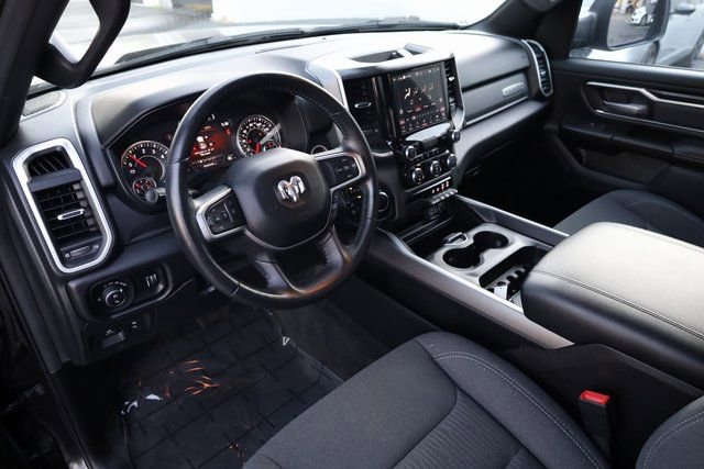 Used 2022 RAM 1500 Big Horn image 10