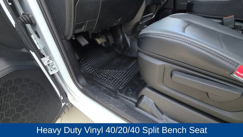 Used 2024 RAM 2500 Tradesman w/ Protection Group image 22