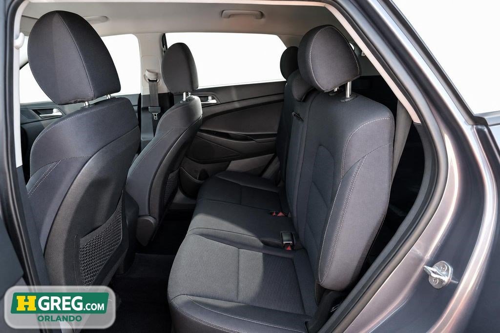 Used 2021 Hyundai Tucson Value FWD image 13