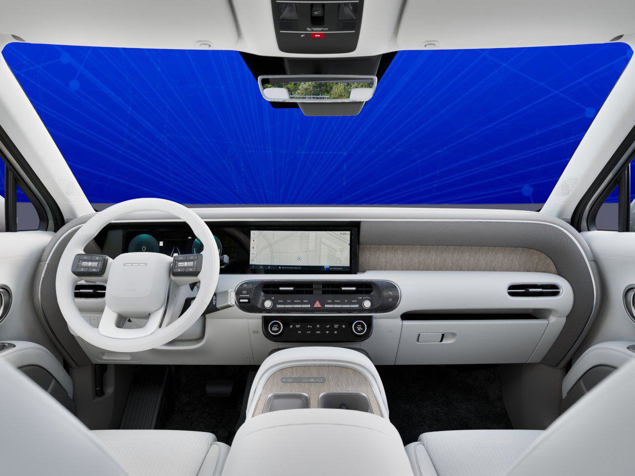 New 2026 Hyundai Palisade FWD Hybrid image 11