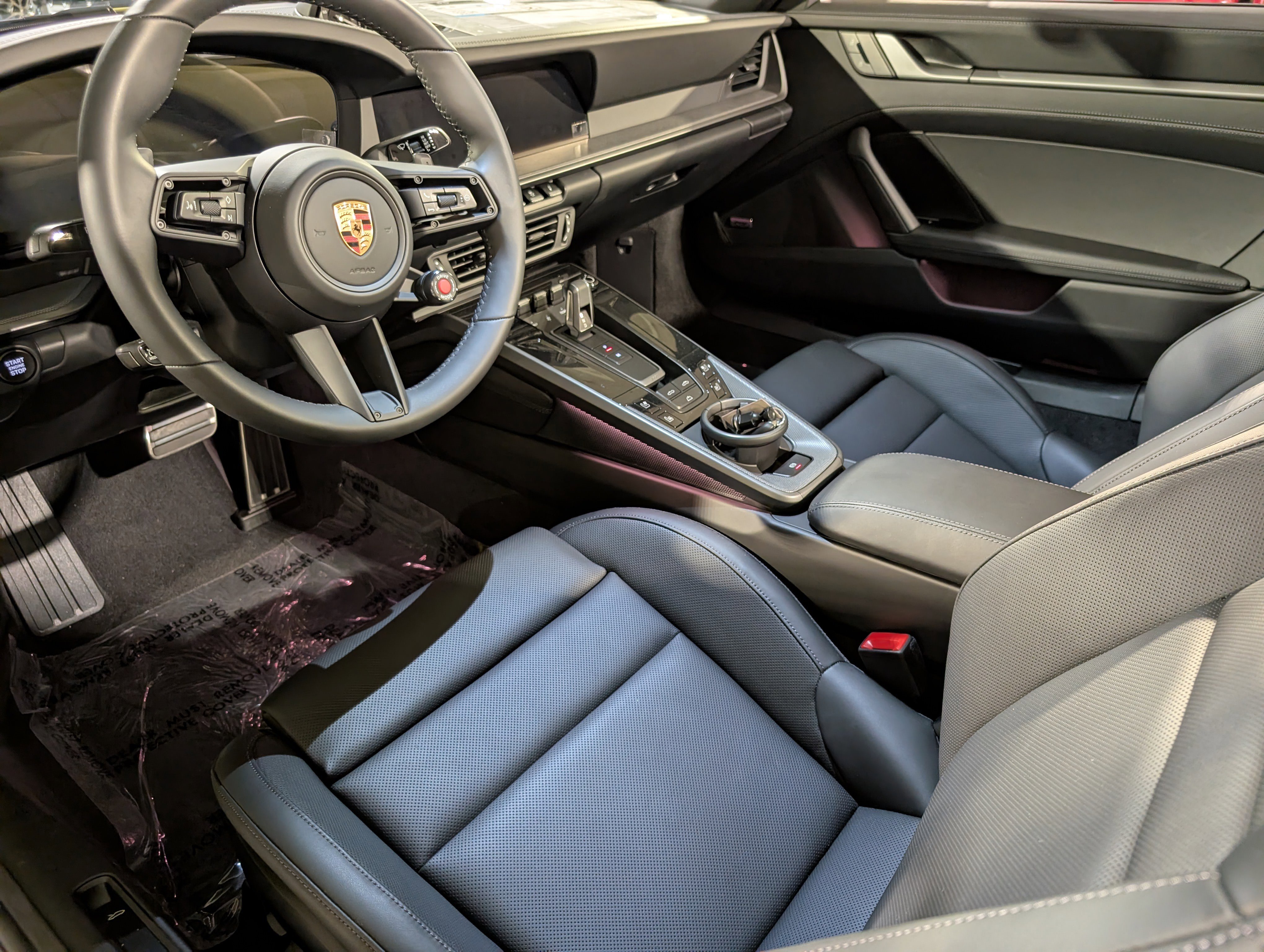 New 2026 Porsche 911 Carrera image 4