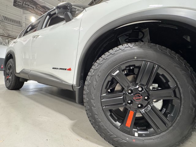 New 2026 Nissan Rogue SV w/ Rock Creek Premium Package image 19