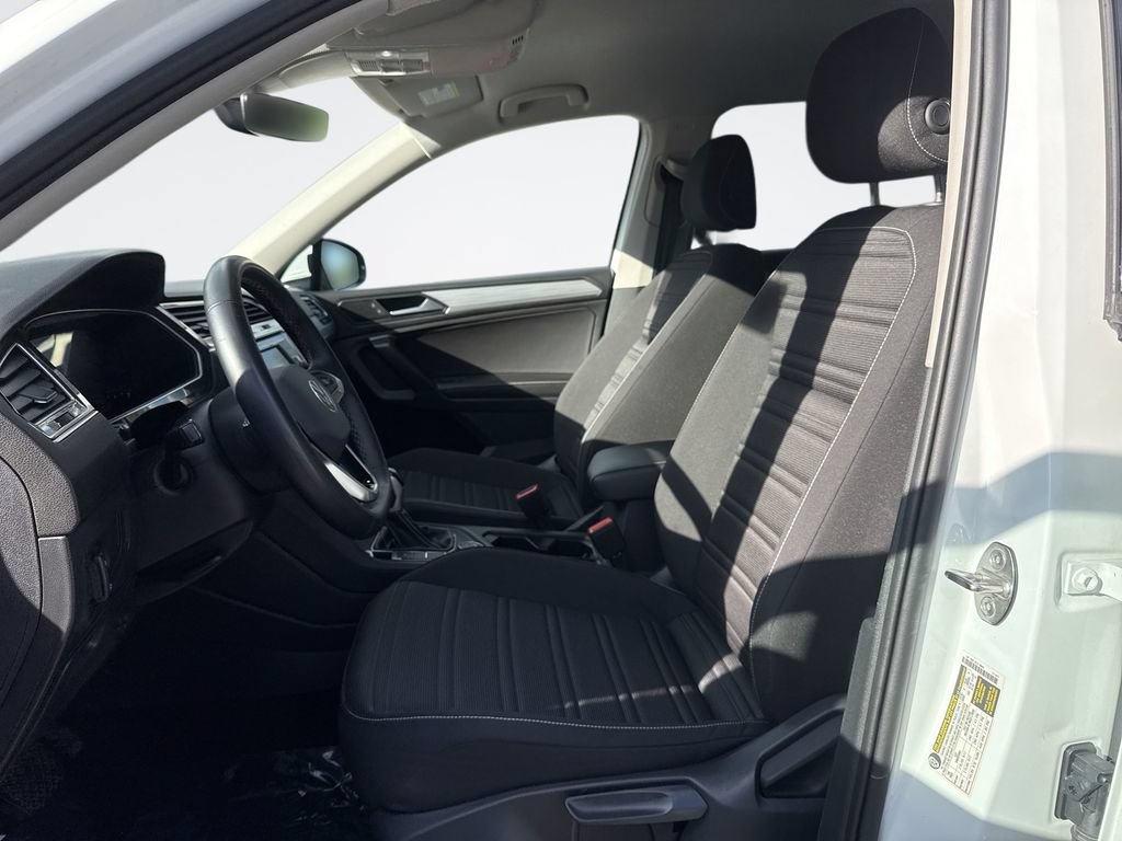 Used 2024 Volkswagen Tiguan S AWD/4WD image 13
