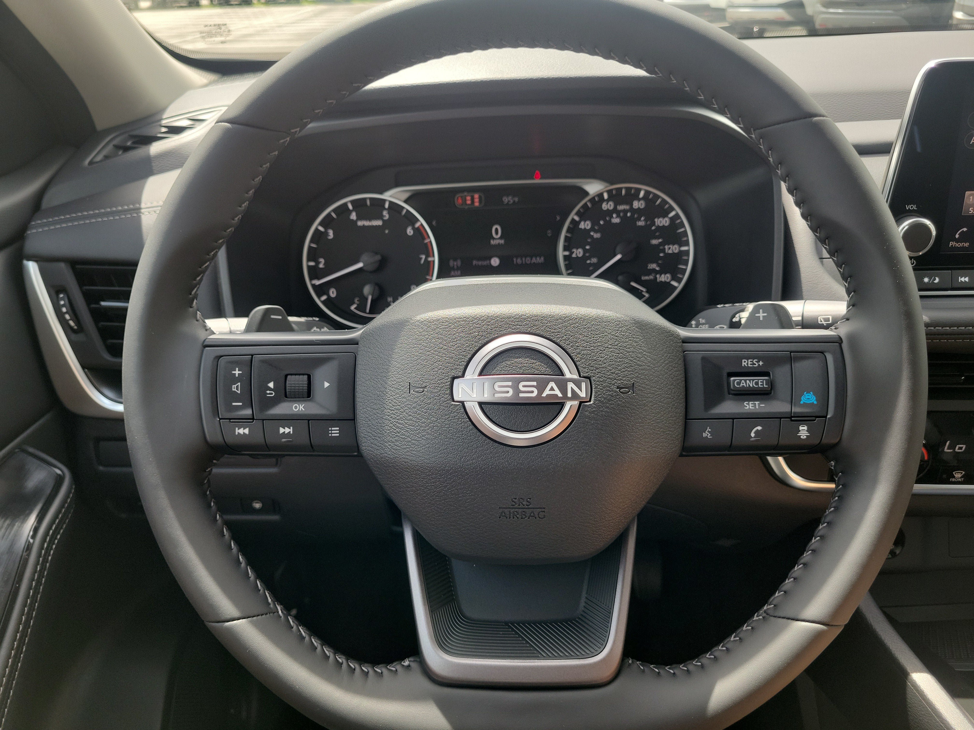 New 2027 Nissan Rogue SV FWD image 20