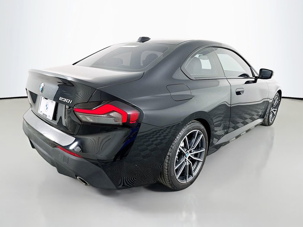 Certified 2023 BMW 230i Coupe w/ Convenience Package RWD image 5