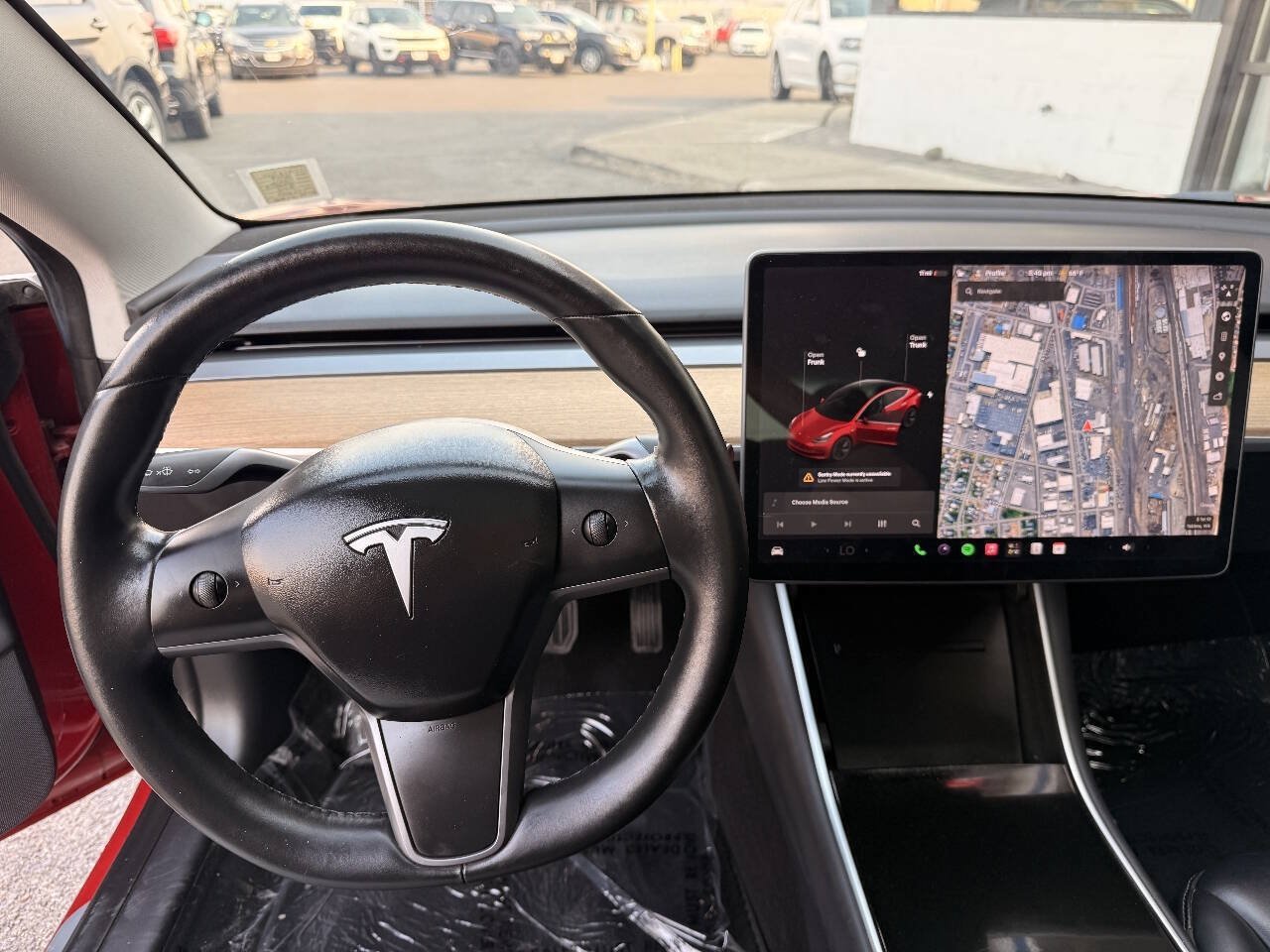 Used 2018 Tesla Model 3 Long Range AWD/4WD image 10