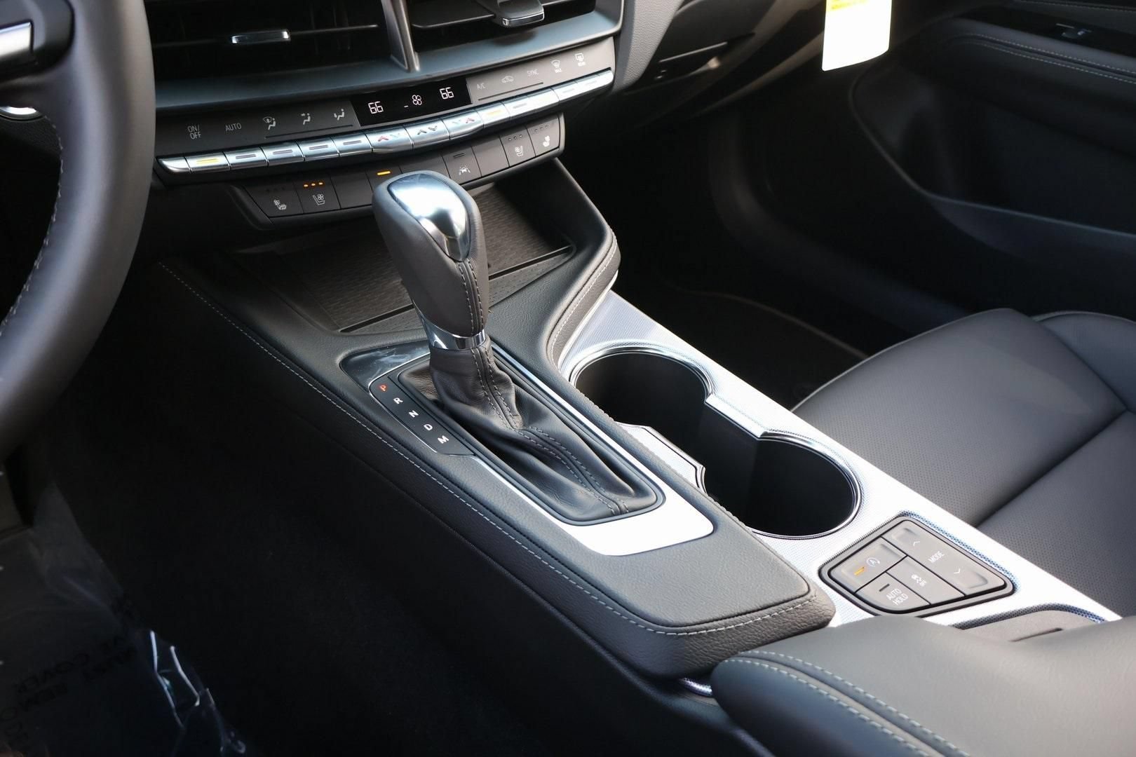 New 2026 Cadillac CT4 Premium Luxury RWD image 25