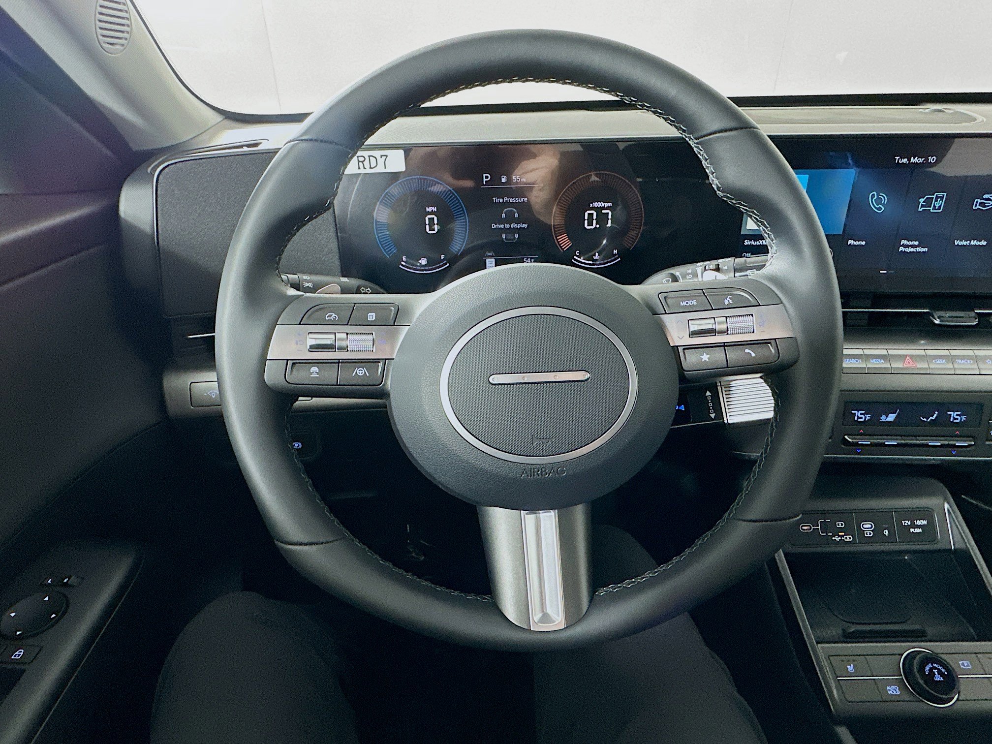 New 2026 Hyundai Kona SEL Premium image 11