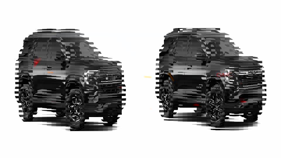 New 2026 GMC Terrain AT4 w/ LPO, Floor Liner Package image 41