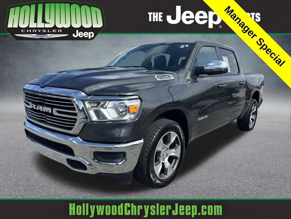 Used 2024 RAM 1500 Laramie