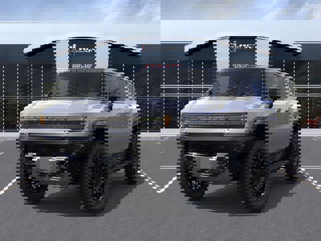 New 2026 GMC Hummer EV SUV w/ LPO, Dark Essentials Package image 6