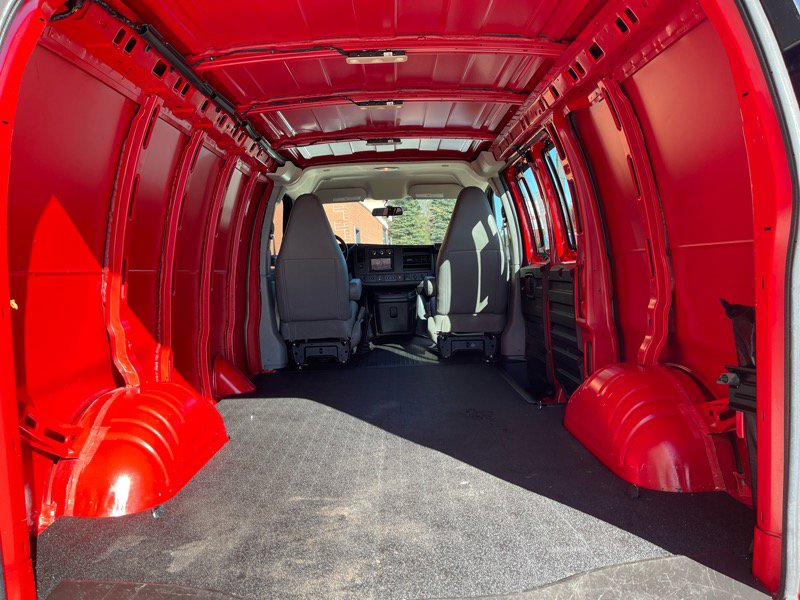 Used 2019 GMC Savana 2500 w/ Enhanced Convenience Package image 45