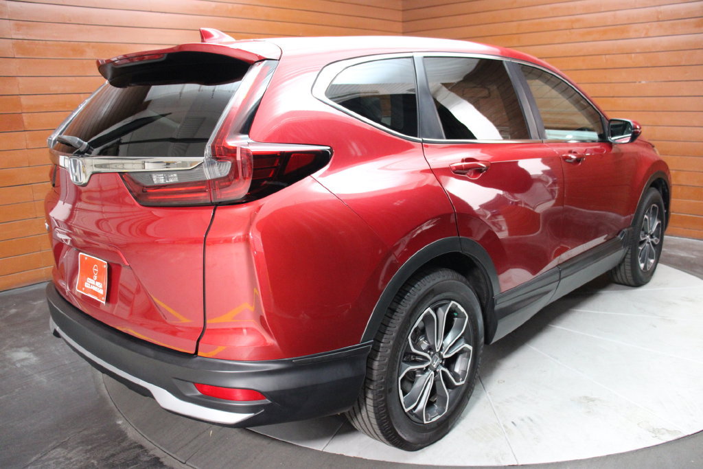 Used 2021 Honda CR-V EX-L image 3