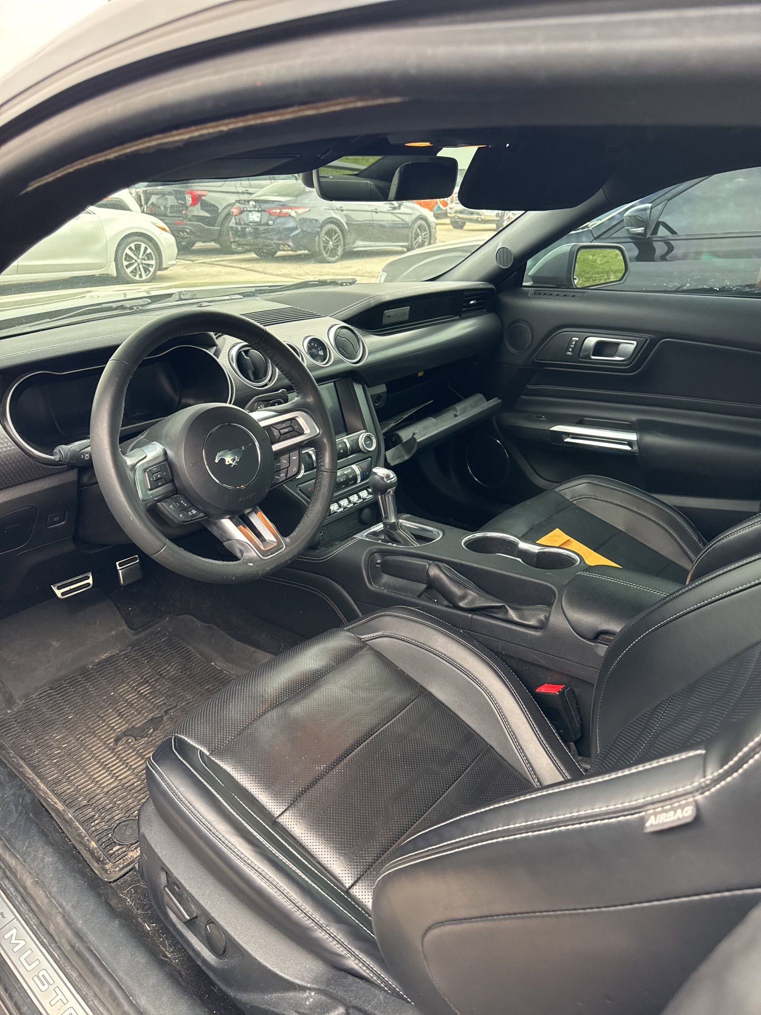 Used 2021 Ford Mustang GT Premium w/ GT Performance Package image 5