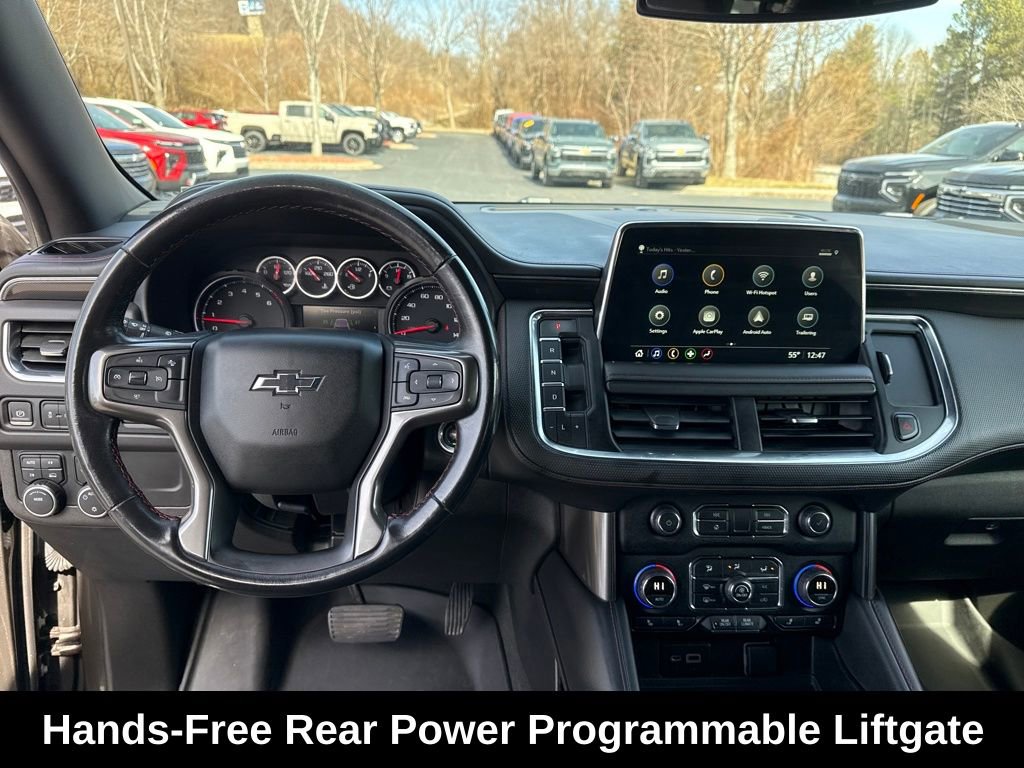 Used 2021 Chevrolet Suburban RST image 16